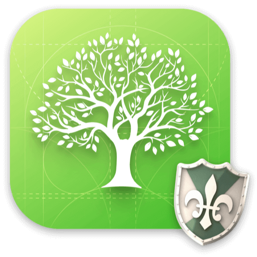 MacFamilyTree10.2.2 破解版 Mac上最强大的家谱制作软件
