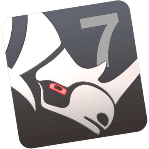 Rhinoceros 8.15 Mac中文破解版