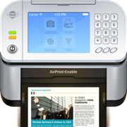 Air Printer 6.4.5 破解版 - 隔空打印机服务器