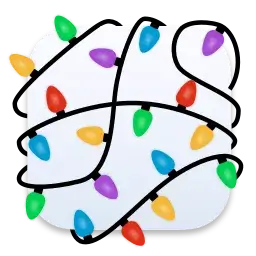 Festivitas 1.7.0 破解版 - macOS圣诞灯饰