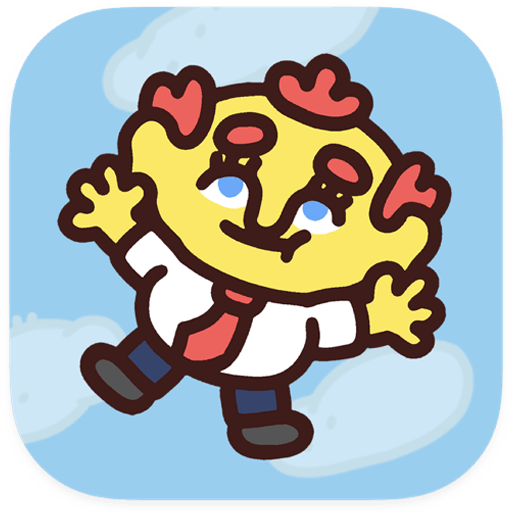 谢天谢地你来了! Thank Goodness You‘re Here！Mac版 跳台游戏 v1.5.0 flx 中文原生版