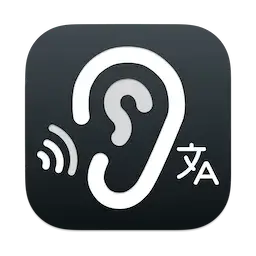 BeMyEars 6.9 破解版 - AI实时字幕翻译