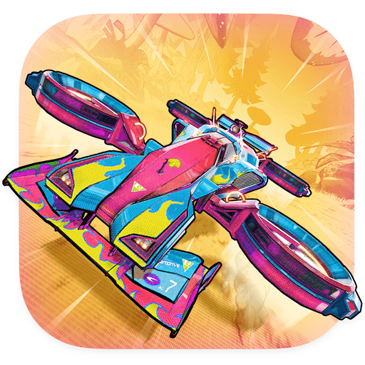 Warp Drive Mac版 赛车竞速游戏 v2.60 中文原生版