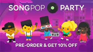 流行音乐派对SongPop Party Mac破解游戏 音乐竞猜 v3.2.0 中文直装版