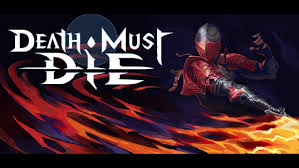 死神必须死Death Must Die Mac破解游戏 动作冒险 v0.7.75 英文直装版