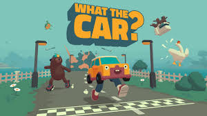 WHAT THE CAR? Mac破解游戏 万物皆可赛车 v5.4.1-20241213.11624 中文原生版