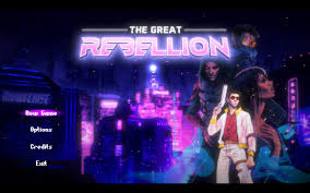 大叛乱The Great Rebellion Mac版 跨越时空的策略射击盛宴 v1.13 英文原生版