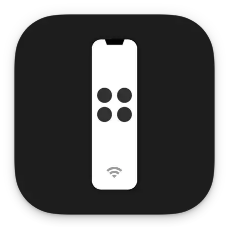 Remote 2025.1 破解版 - 遥控鼠标键盘和媒体控制