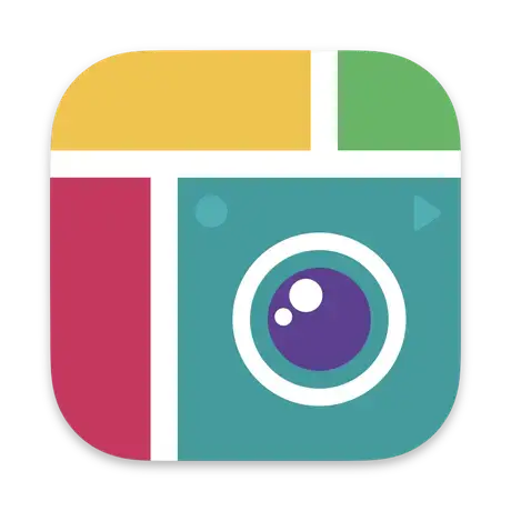 Mixgram/Collage Maker 17.1.7 破解版 - 照片图片拼图软件