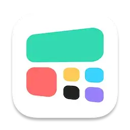 Color Widgets 6.3.0 破解版 - macOS桌面定制美化工具