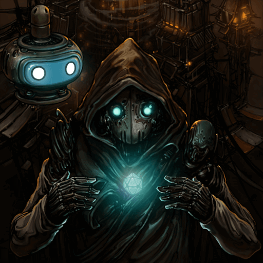 原基Primordia Mac破解游戏 后末日机器人点击冒险 v5.2(1.0.0) 英文直装版