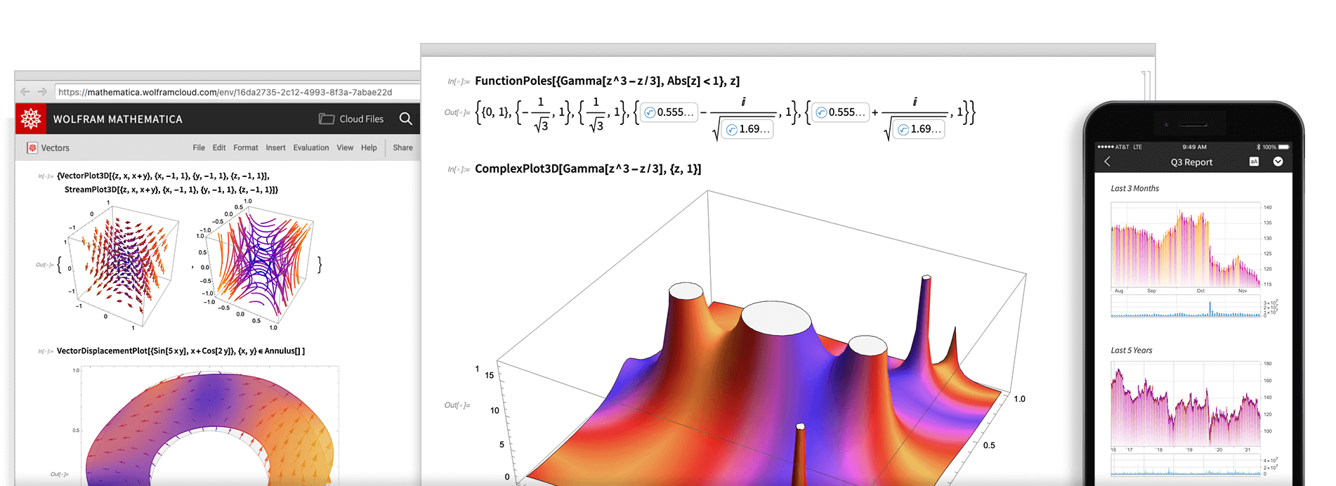 Mathematica 14.3.0 Mac中文破解版插图 Mac软件下载