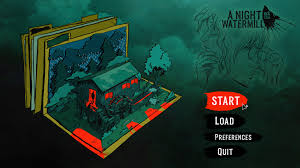 水磨坊之夜A Night at the Watermill Mac版 恐怖冒险游戏 v1.0.794(2024.0118.212323)