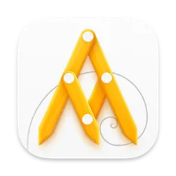 Goldie 2.2.1 破解版 - 专业标尺黄金比例工具