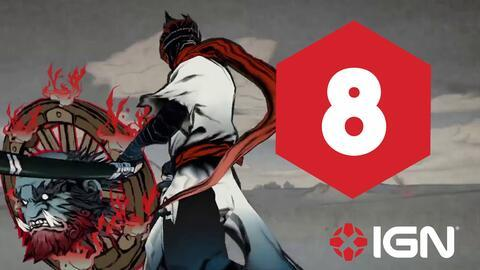 百鬼魔道(World of Demons) Mac版 水墨风格斗动作游戏 v1.0.1
