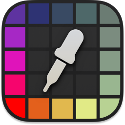 Classic Color Meter 2.1.1 Mac 破解版 屏幕取色器