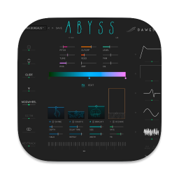 Tracktion Software Dawesome Abyss 1.2.2 Mac 破解版 视觉特效音频合成器