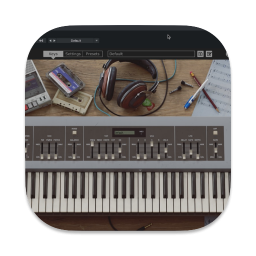 Martinic AX73 1.0.3 Mac 破解版 复音模拟合成器