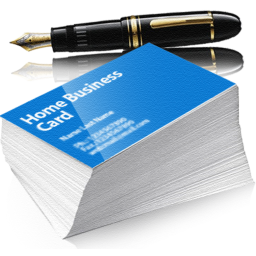 Home Business Card 1.7.0 Mac 破解版 名片设计软件
