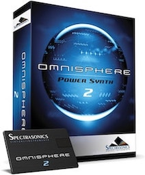 Spectrasonics Omnisphere 2 Software 2.8.5f 破解版 旗舰级软件合成器