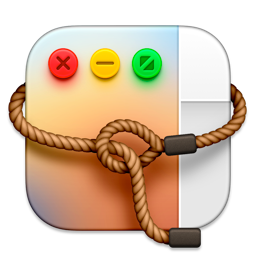 Lasso 1.7.1 破解版 - 好看的窗口管理工具