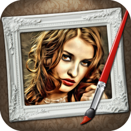 JixiPix Portrait Painter 1.37 照片转油画效果