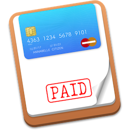 Bill Express 1.4 Mac 破解版 付款及计划账单管理