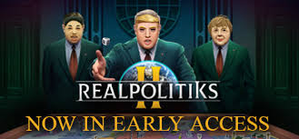 真实政治2 Realpolitiks II Mac版 即时大战略游戏 v1.09