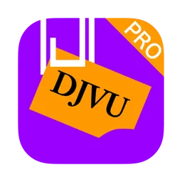 DjVu Reader Pro 2.6.9 破解版