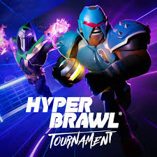 HyperBrawl Tournamen Mac版 球类动作对战游戏 v1.1.14907(1.4)