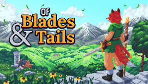 剑与尾巴Of Blades & Tails Mac版 角色扮演游戏 v1.0.12