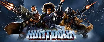 暴徒猎手HUNTDOWN Mac版 2D像素风格射击游戏 v1.0