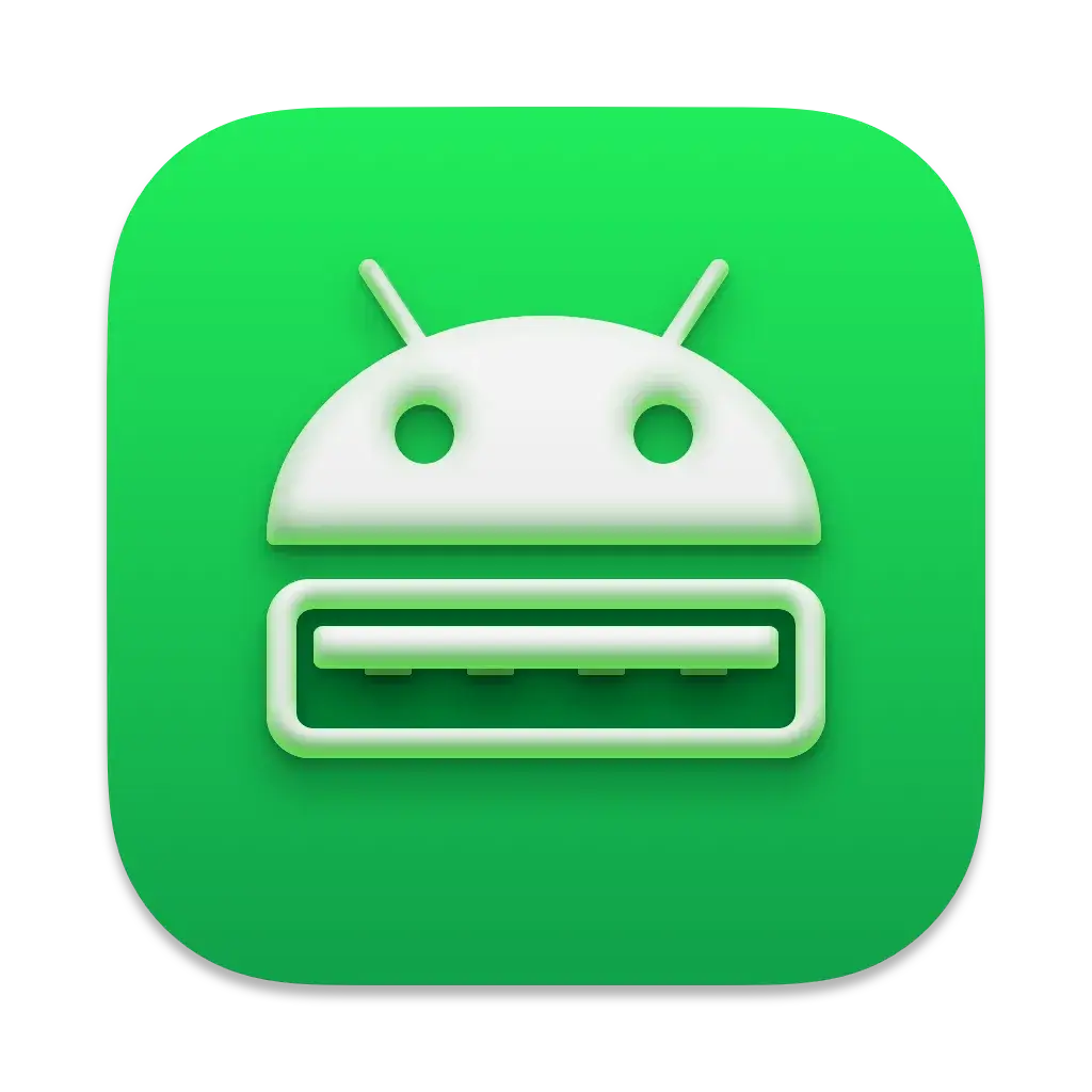 MacDroid Pro 2.3 破解版 - Mac和安卓之间的高效同步工具
