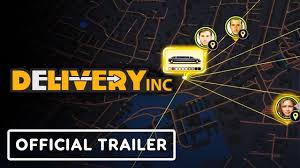 Delivery INC Mac版中文激活版 v1.7.4