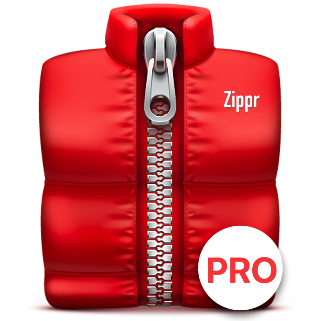 A-Zippr Pro 1.3 破解版