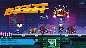 Bzzzt Mac版 像素风冒险游戏 v1.325f 英文原生版