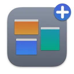 Mission Control Plus 1.23 破解版 - 窗口管理软件