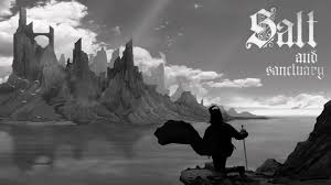盐和避难所 Salt and Sanctuary Mac版 2D横版硬核动作冒险 v1.0.2.1 中文原生版