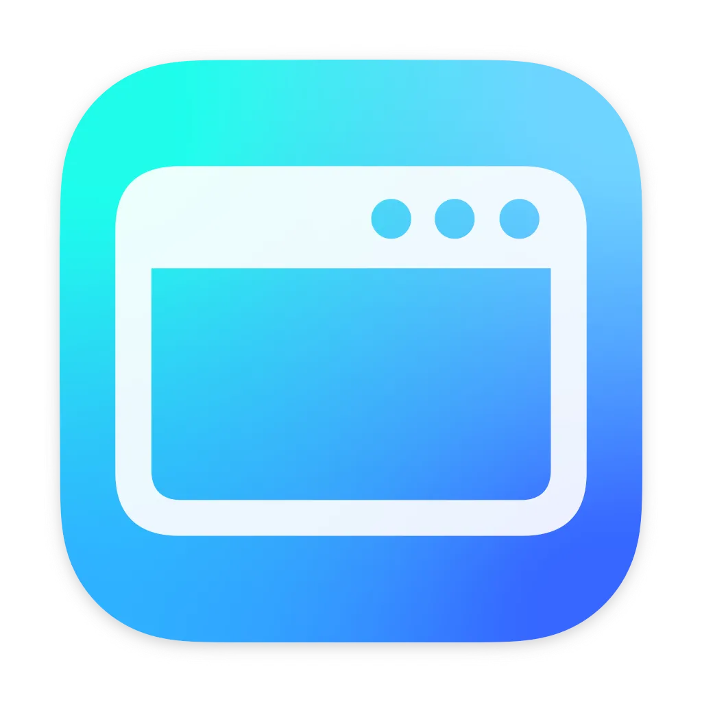 iBar 1.4.2 fix 破解版 - 强大的菜单栏图标管理工具