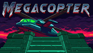 Megacopter: Blades of the Goddess Mac版 v29.07直装版