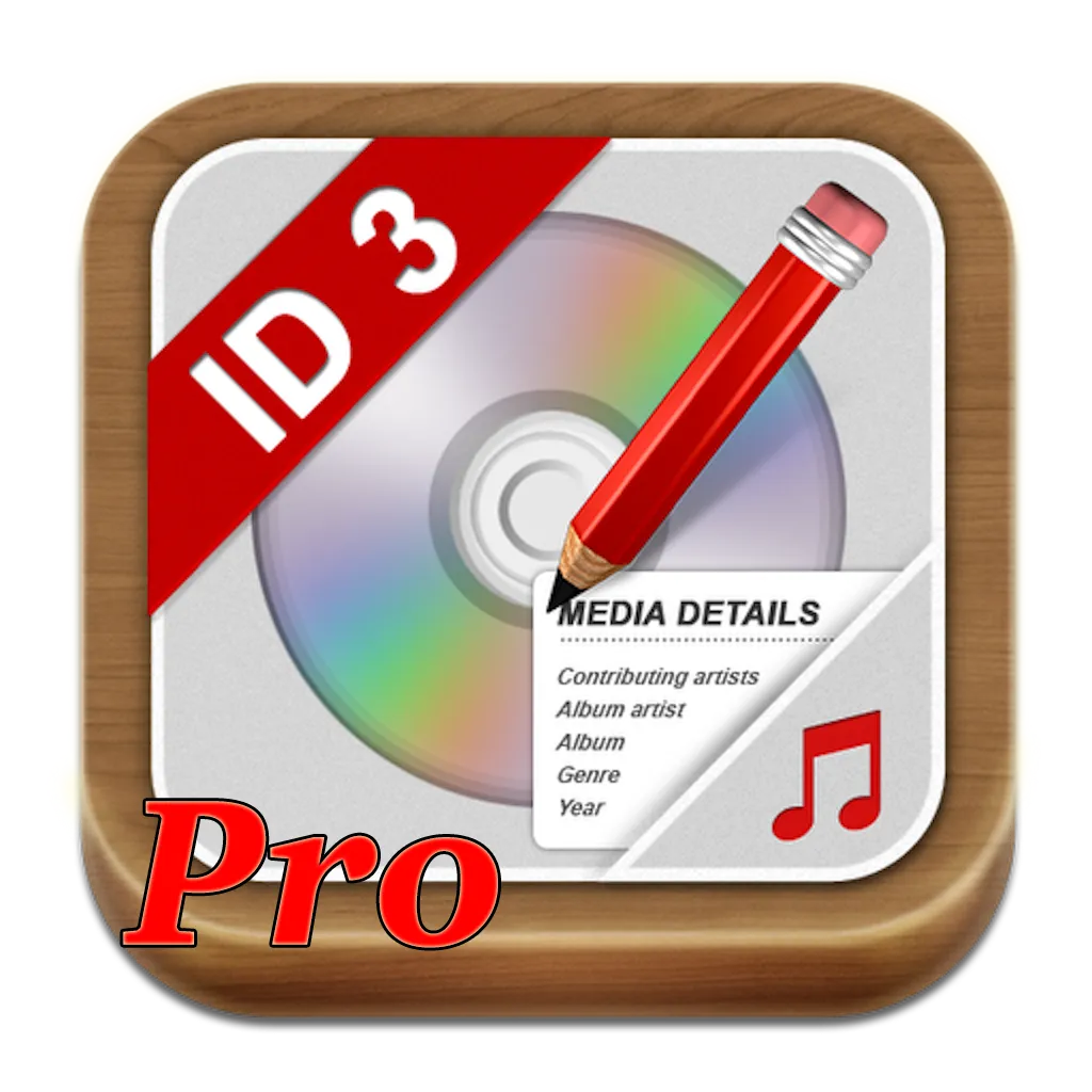 Music Tag Editor Pro 9.3 破解版 - 精确管理音乐库的元数据