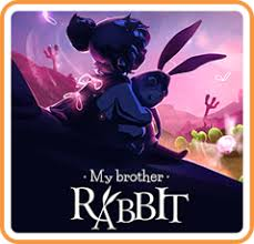 我的兔子兄弟(My Brother Rabbit) Mac版 趣味冒险游戏 v1.1.25017