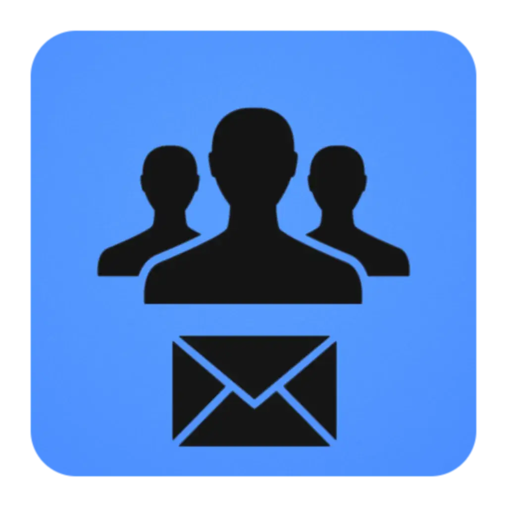 GroupsPro 5.6.1 破解版 - 联系人分组与邮件管理工具