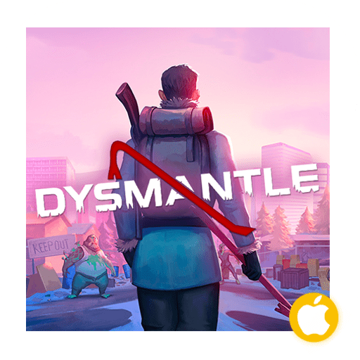 Dysmantle Mac版 生存类末日游戏 v1.3.0.69