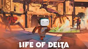 Life of Delta Mac版 点击式角色扮演游戏 vBUILD 2.1.1