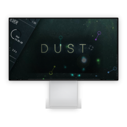 SoundMorph Dust 1.1.8 Mac 破解版 双耳环绕音频颗粒合成仪