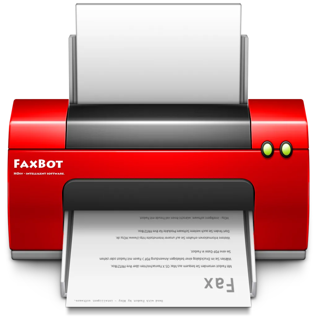 Faxbot 2.6.2 破解版