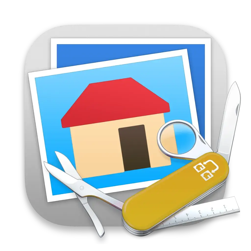 GraphicConverter 12 12.3 破解版 - 强大的图片编辑浏览工具