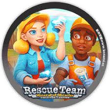 救援队:奇迹矿物Rescue Team: MineralMac版