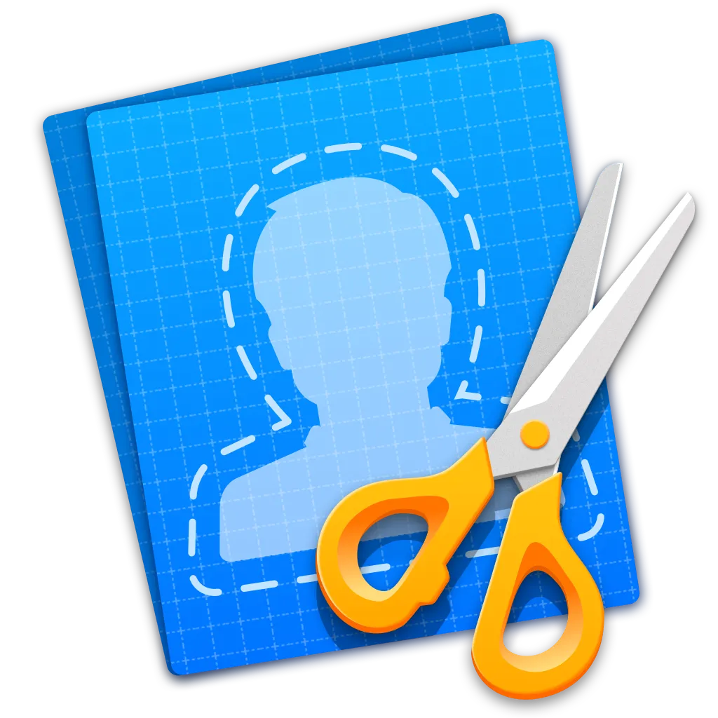 Cut Out Shapes 8.3.1 破解版 - 图片背景删除软件